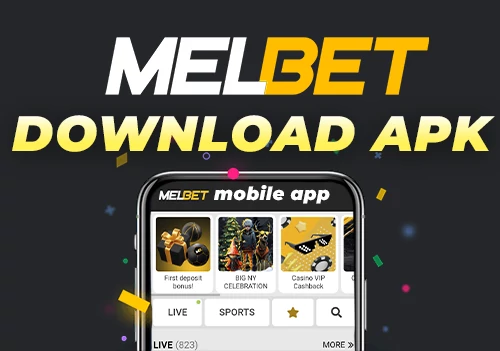 Melbet apk download for Android