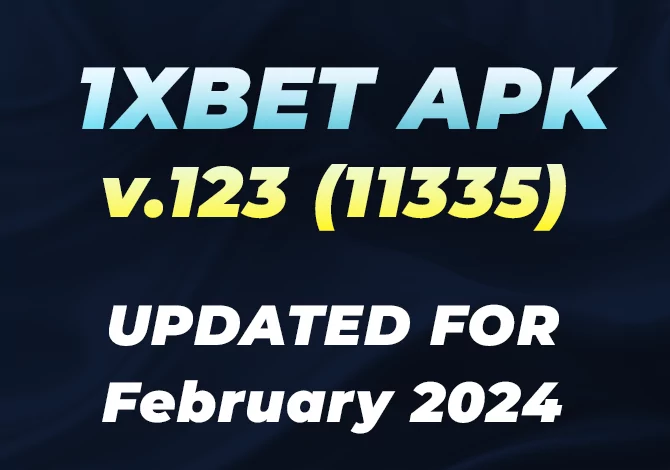 1xbet apk download version